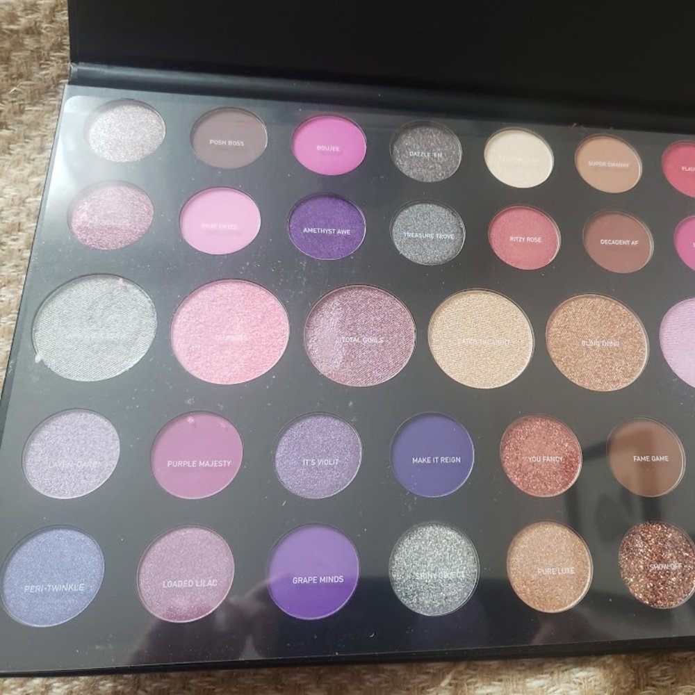 Morphe 90S Such A Gem Palette